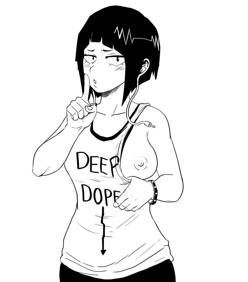 Jiro Kyoka (Boku No Hero Academia) Rule 34 Image