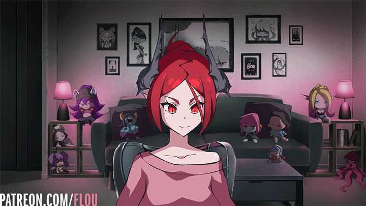 Rinn (Flou) Rule 34 Image