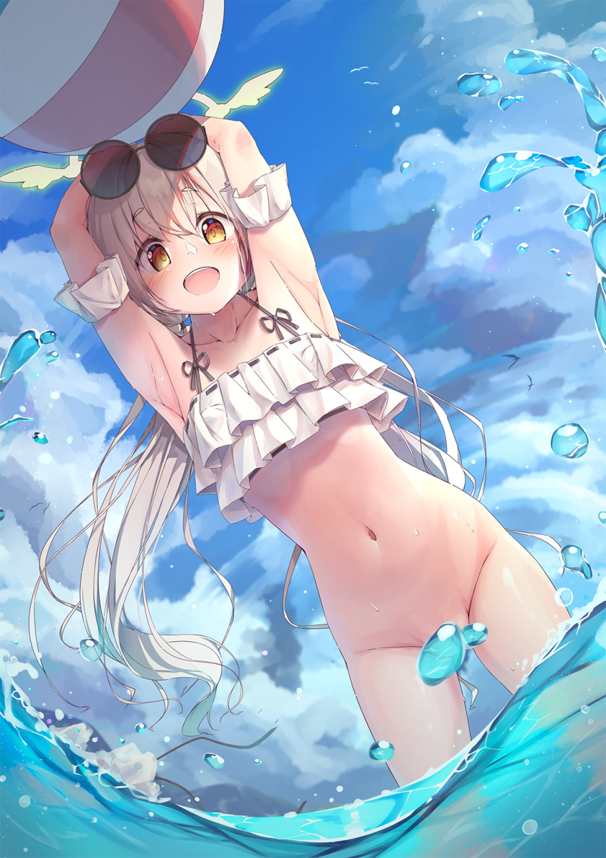 Hifumi (Blue Archive) Rule 34 Image