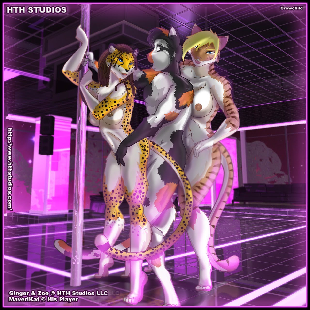 Ginger (Hth) Rule 34 Image