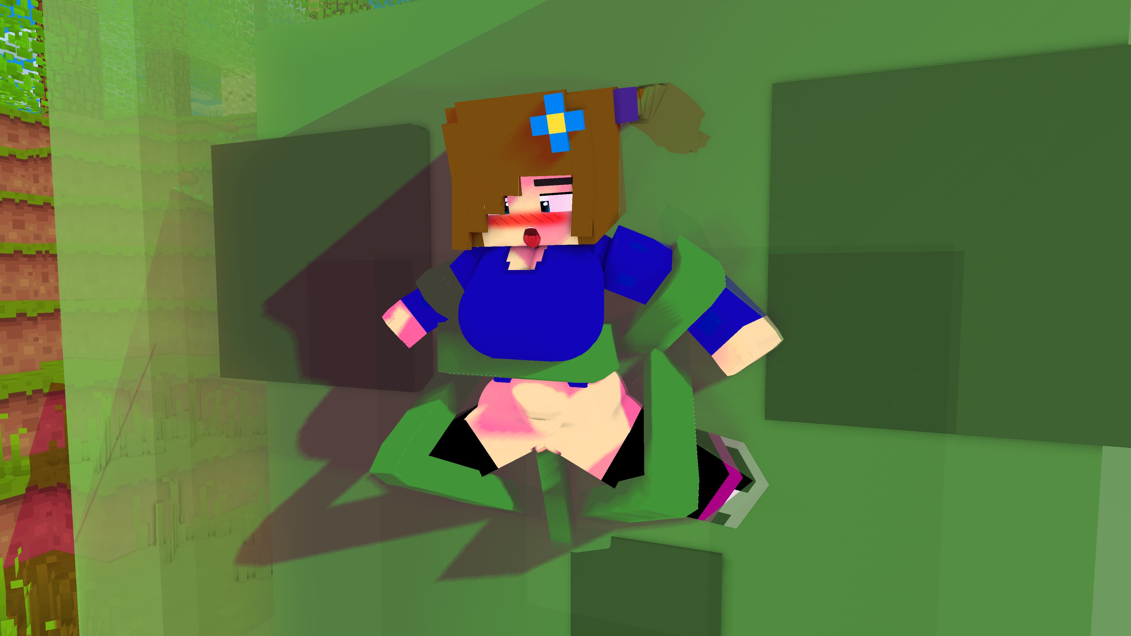 1girls Rule 34 Image