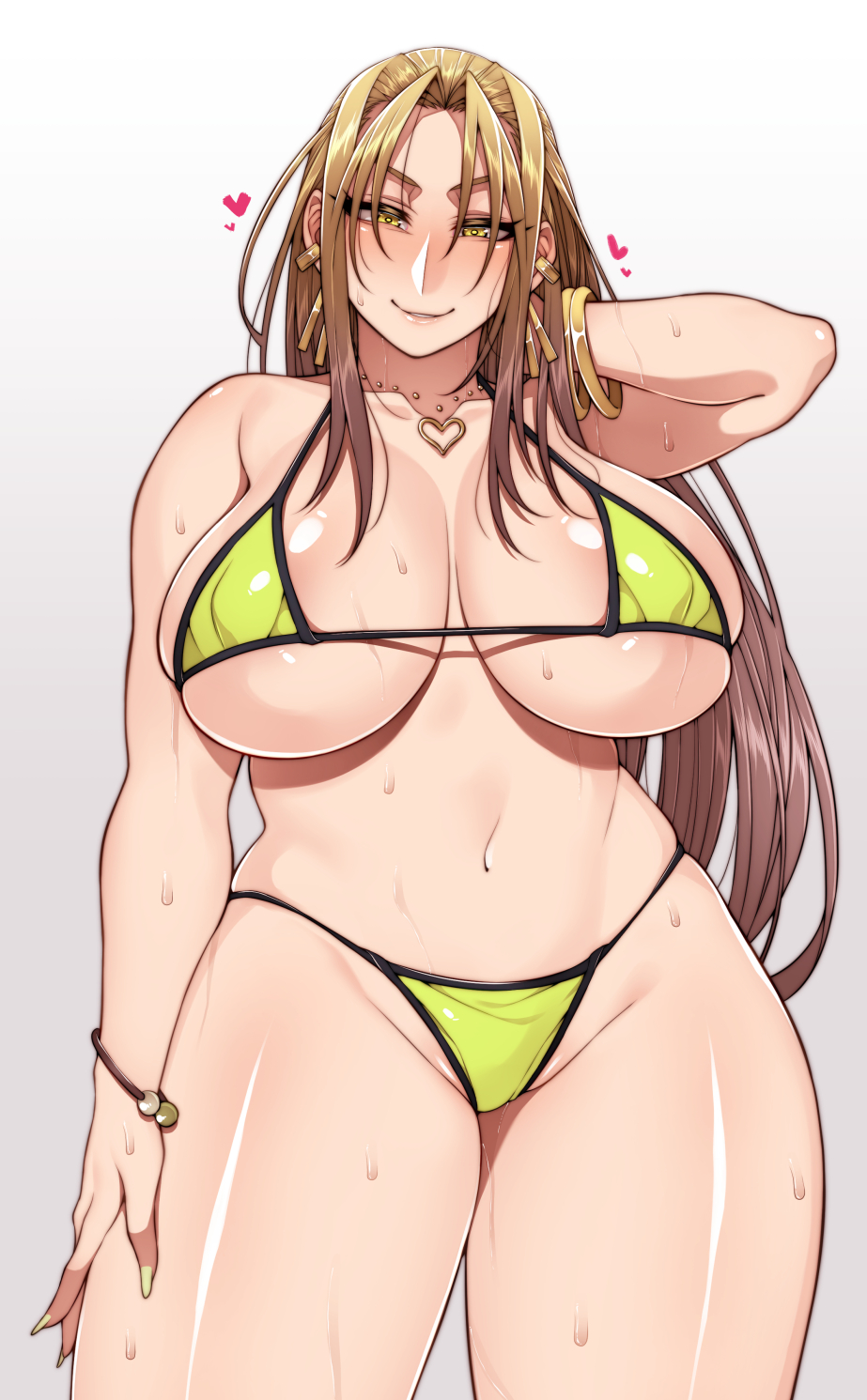 Reika Akutsu (The Creepy Glasses Girl) Rule 34 Image