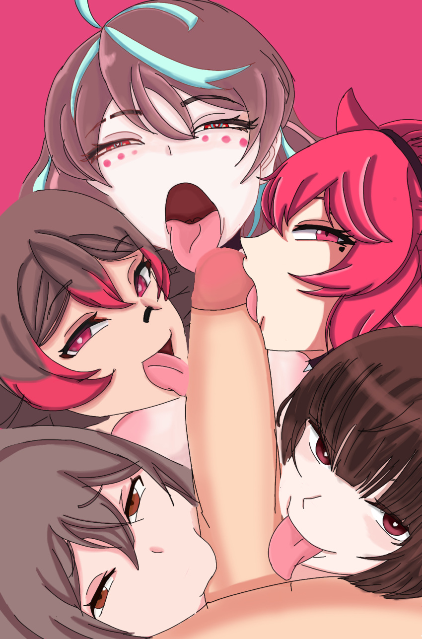 Emikukis (Indie Virtual Youtuber) Rule 34 Image
