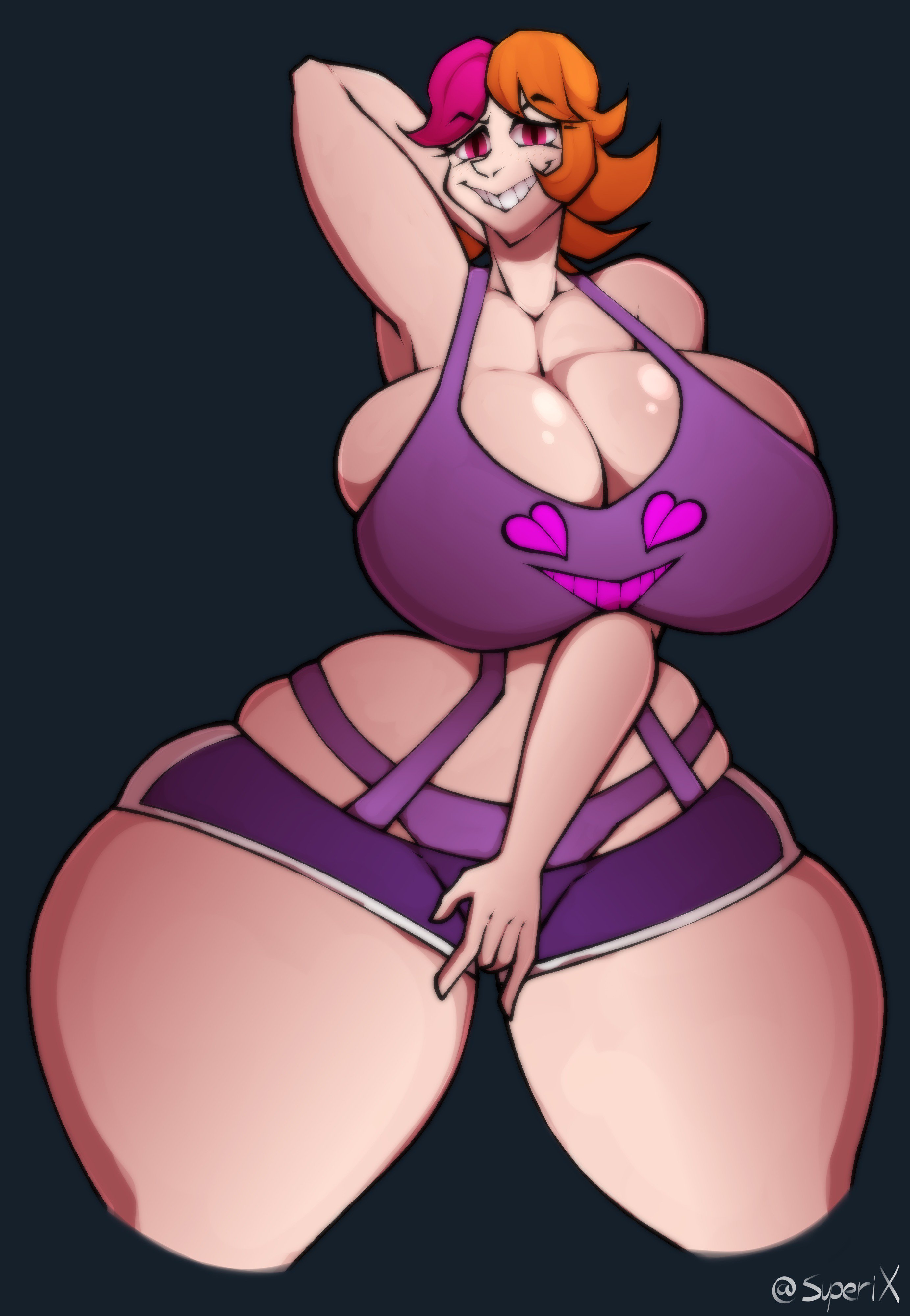 Digital Drawing (Artwork) Rule 34 Image