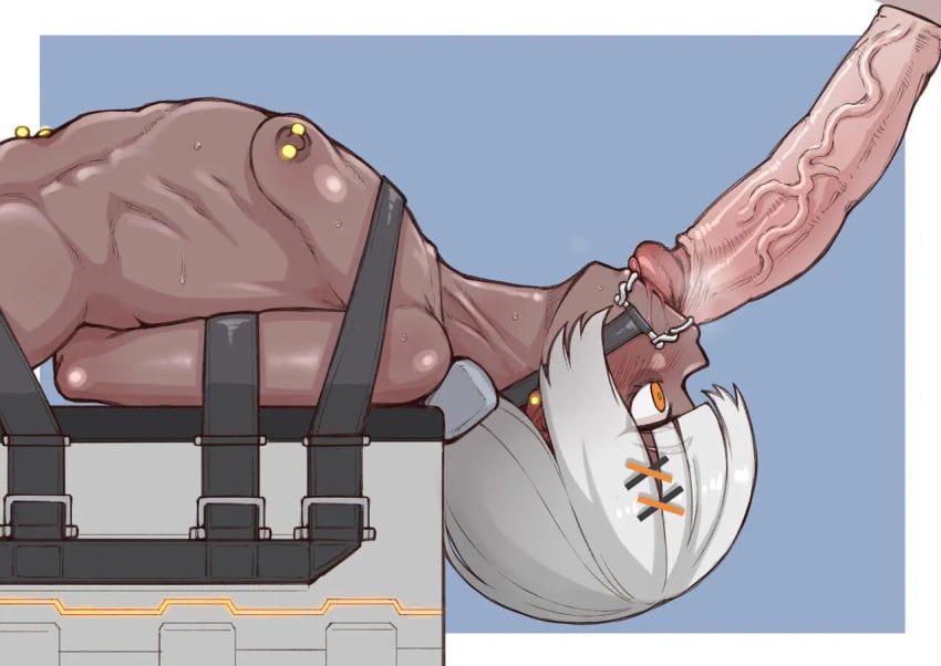 Sophia (Punishing: Gray Raven) Rule 34 Image