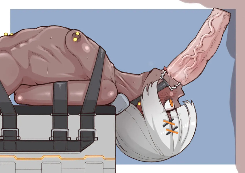 Sophia (Punishing: Gray Raven) Rule 34 Image