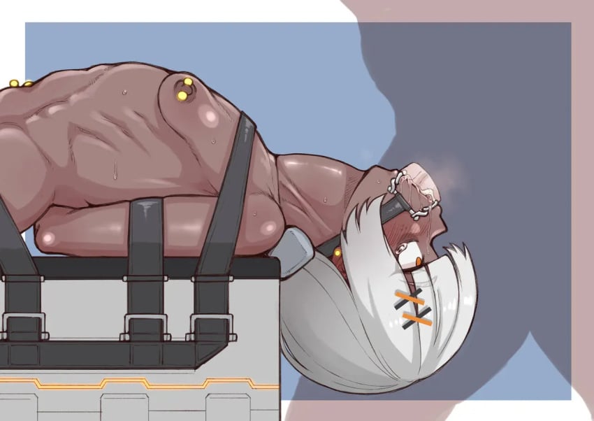 Sophia (Punishing: Gray Raven) Rule 34 Image