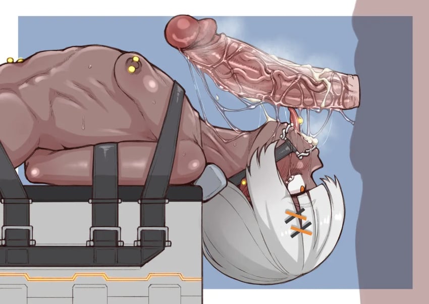 Sophia (Punishing: Gray Raven) Rule 34 Image