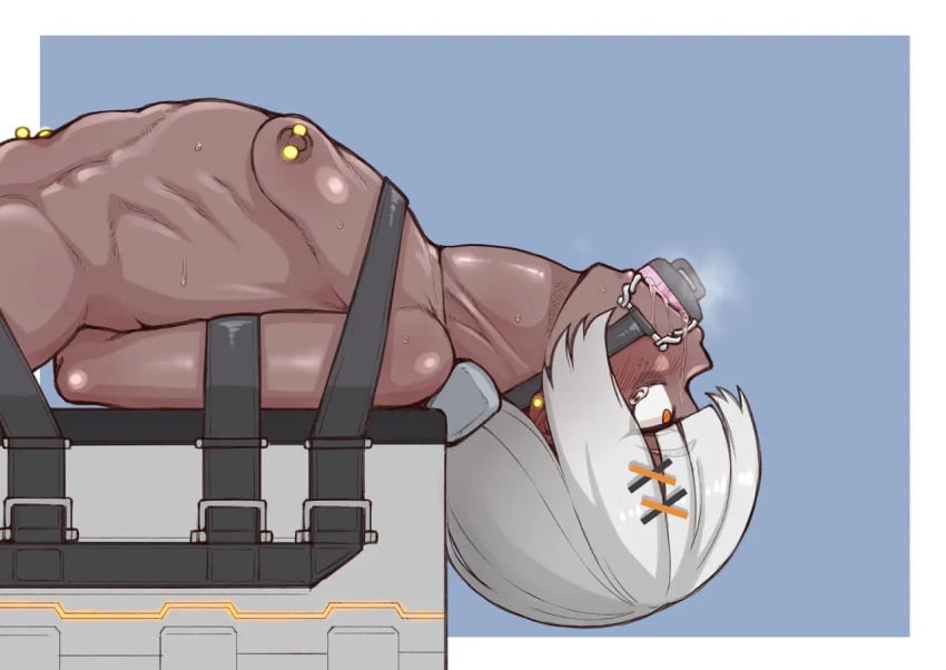Sophia (Punishing: Gray Raven) Rule 34 Image