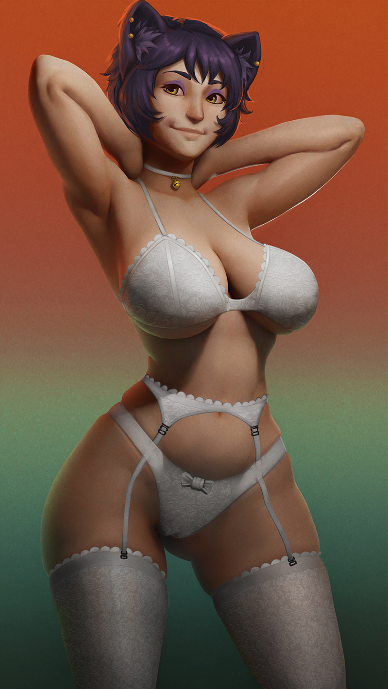 Kali Belladonna (Rwby) Rule 34 Image