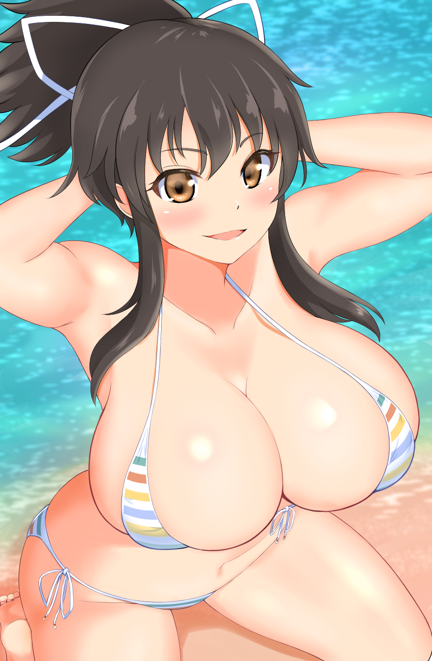 Asuka (Senran Kagura) Rule 34 Image