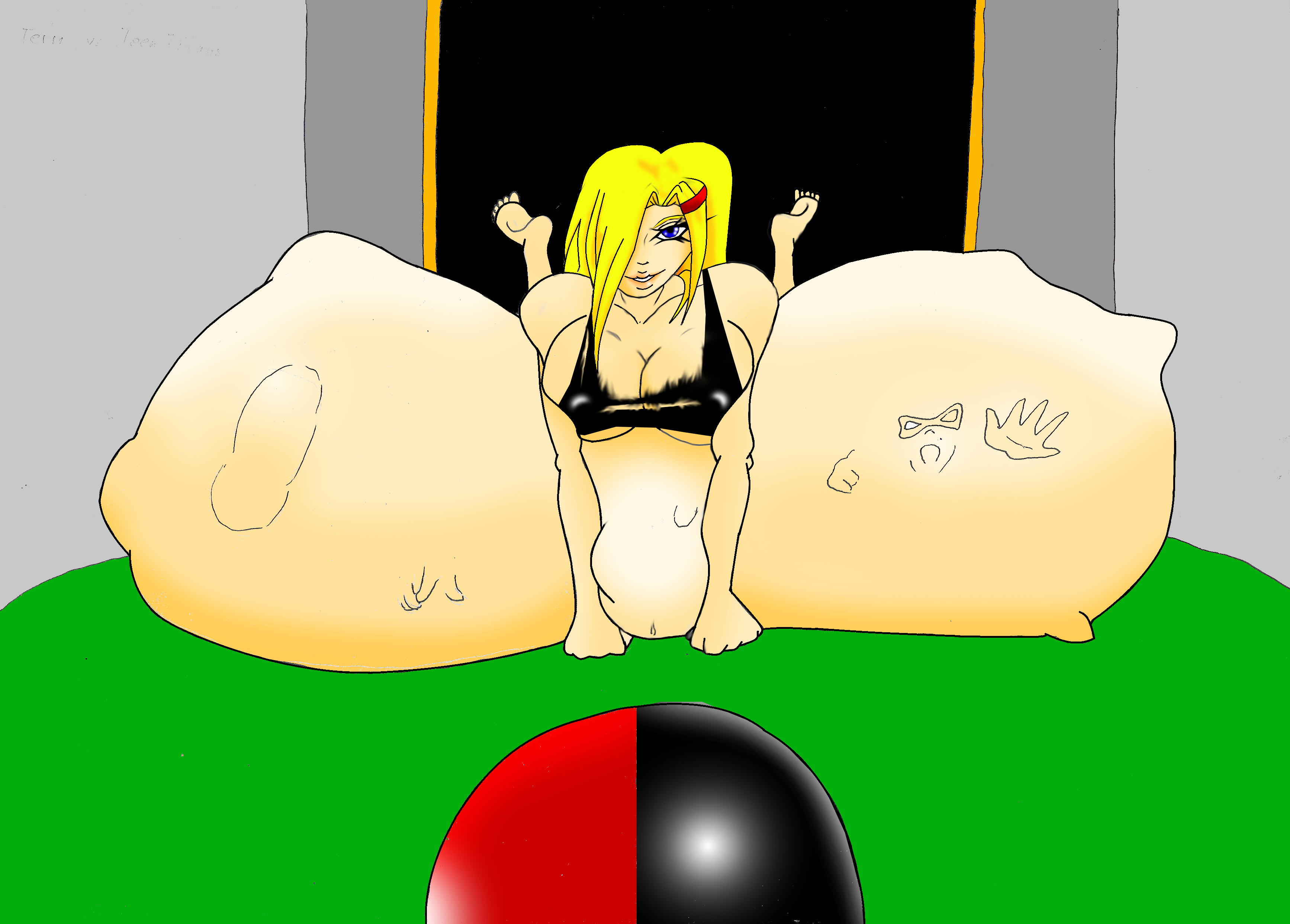 Deathstroke (Dc) Rule 34 Image