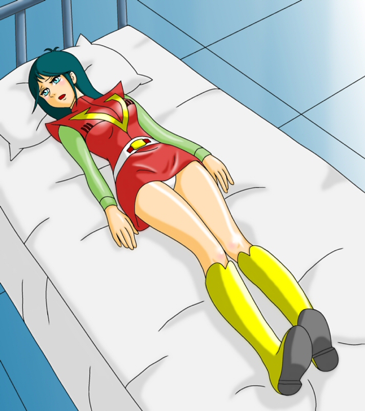 Nanbara Chizuru (Combattler V) Rule 34 Image