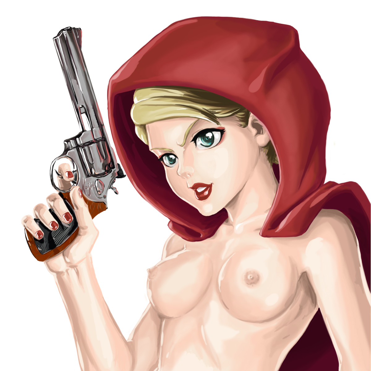 Little Red Riding Hood Rule 34 Image