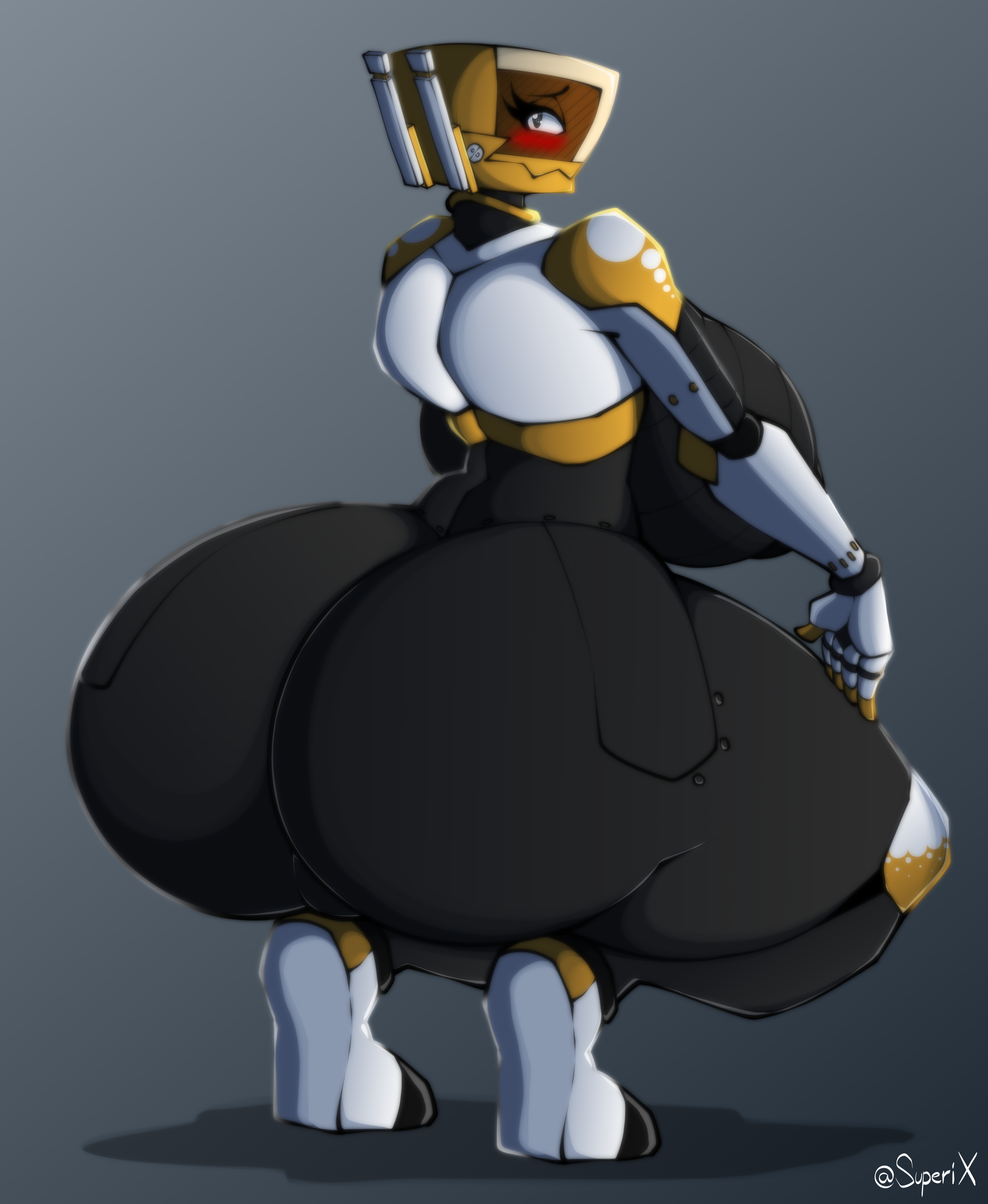 Digital Media (Artwork) Rule 34 Image