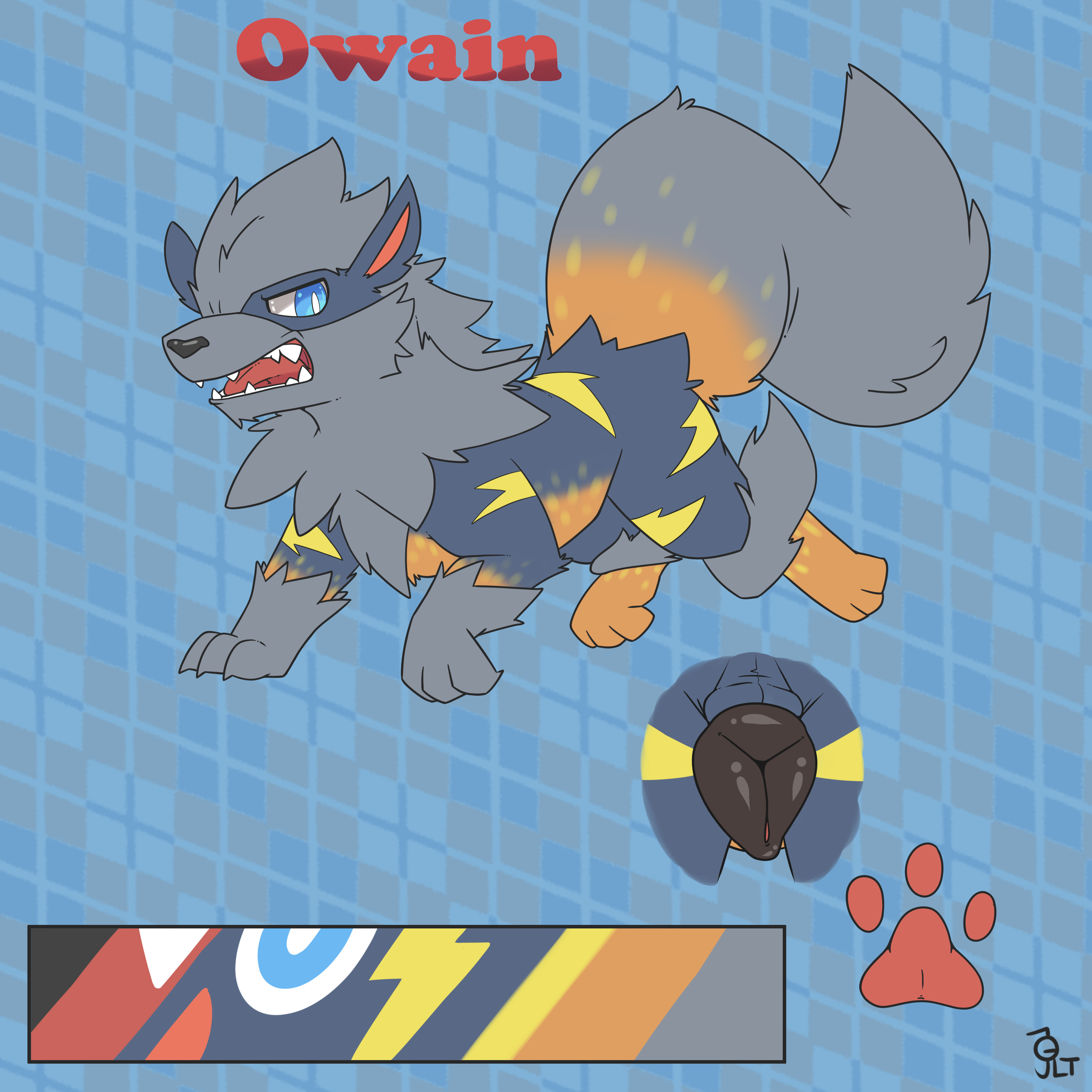 Arcanine (Nintendo) Rule 34 Image
