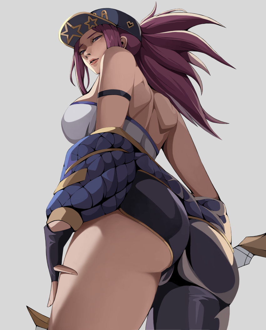 Akali (League Of Legends) Rule 34 Image