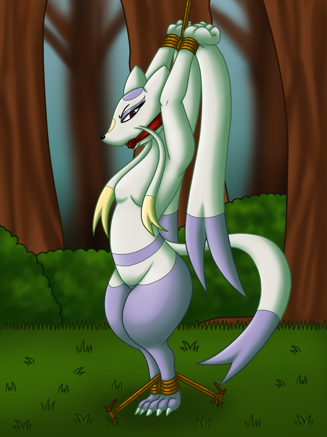 Mienshao (Pokemon) Rule 34 Image