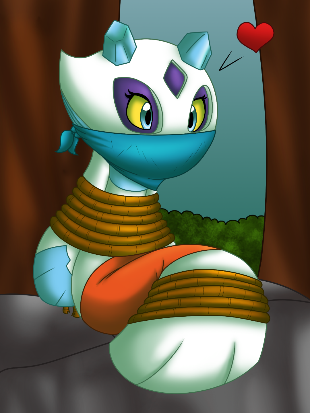 Froslass (Pokemon) Rule 34 Image