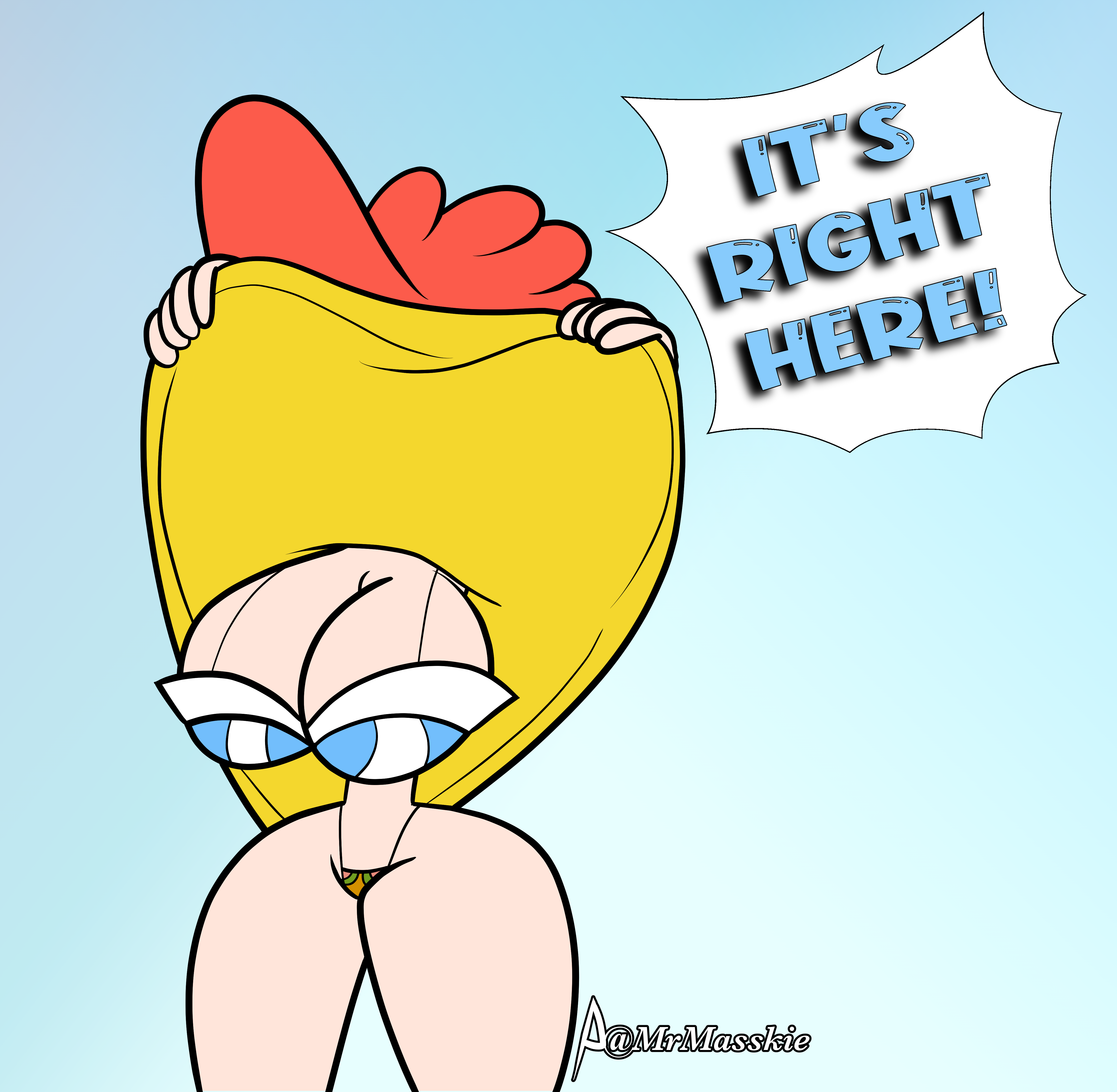 Pepper Ann Pearson (Disney) Rule 34 Image