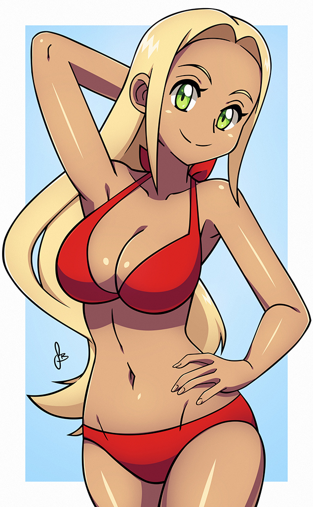 Npc Trainer (Nintendo) Rule 34 Image