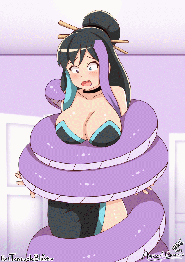 Black Hair Rule 34 Image