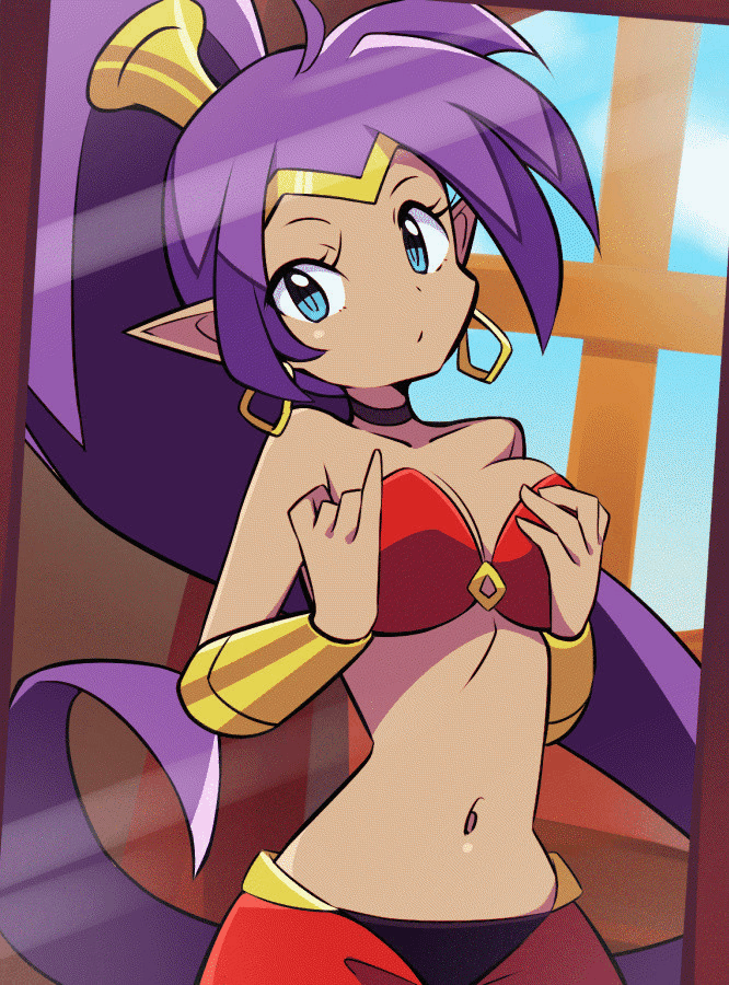Shantae Rule 34 Image