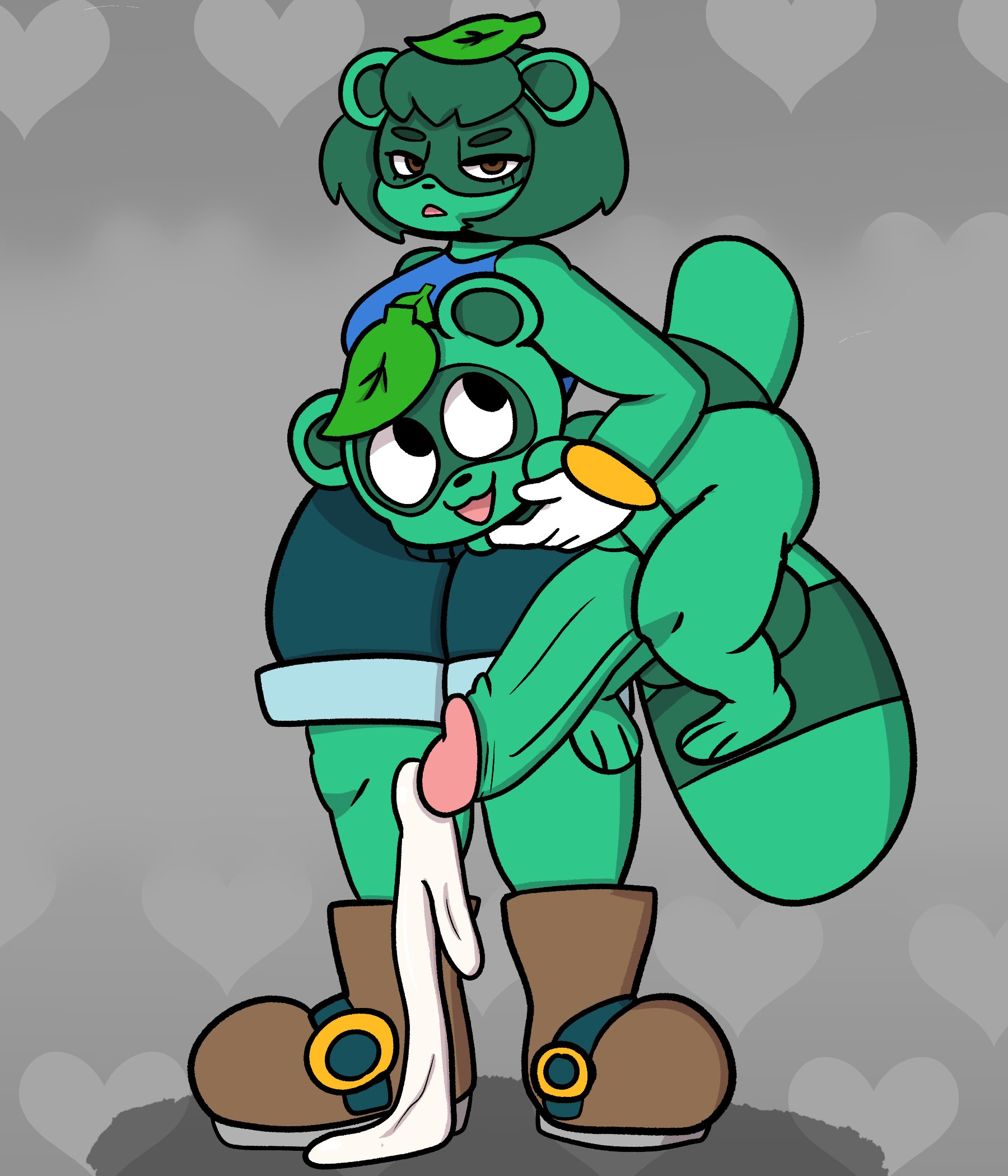 Dez (Dezmine21) Rule 34 Image
