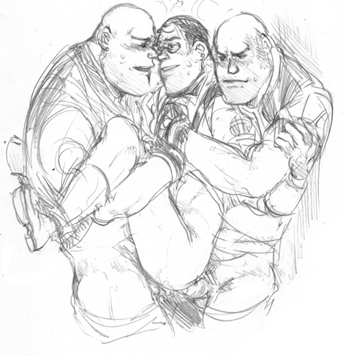 Heavy (Team Fortress 2) Rule 34 Image
