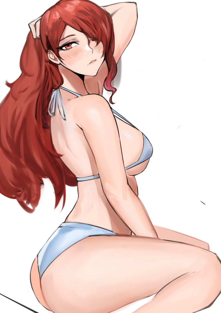 Kirijou Mitsuru (Persona) Rule 34 Image