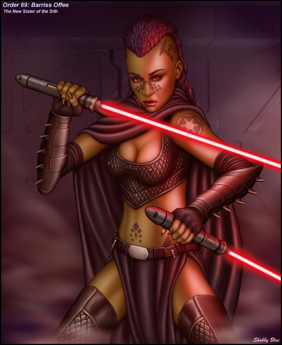 Inquisitor (Star Wars) Rule 34 Image