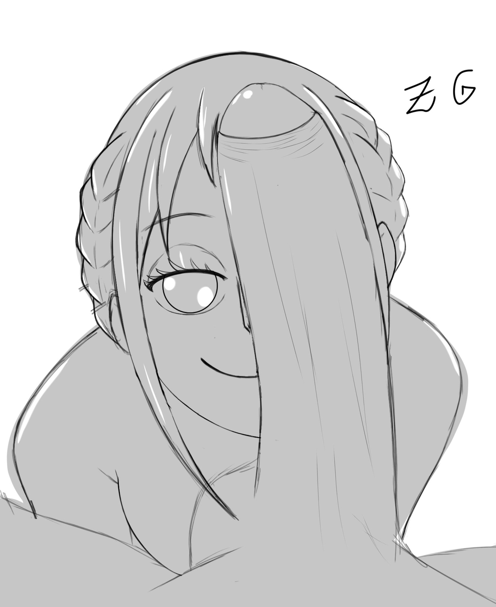Monkey D Luffy (One Piece) Rule 34 Image