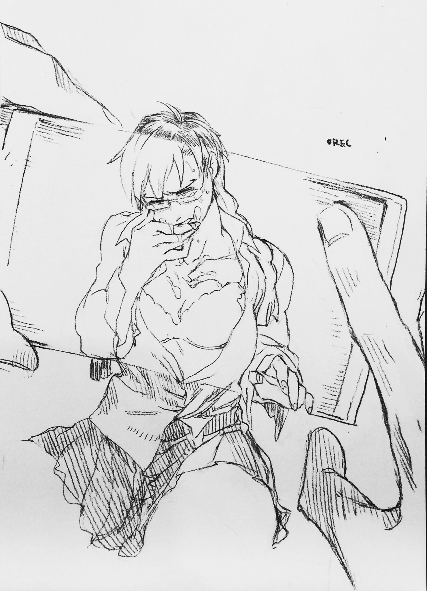 Tenya Iida (My Hero Academia) Rule 34 Image