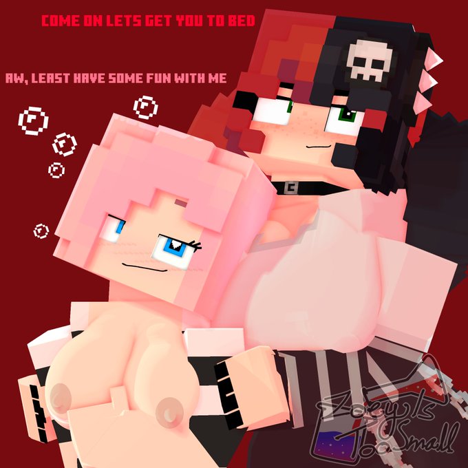 Ellie Walls (Odysseyellie) Rule 34 Image