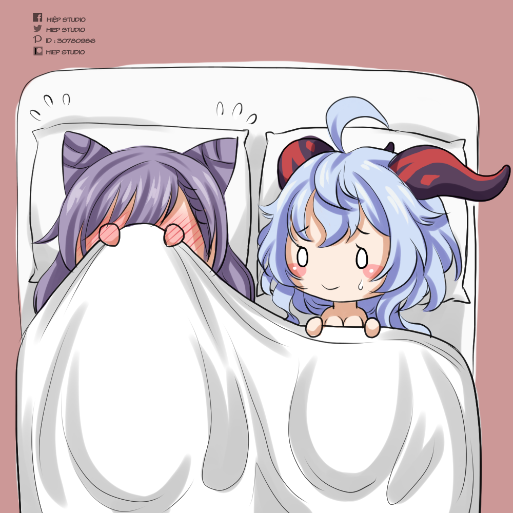 Ganyu (Genshin Impact) Rule 34 Image