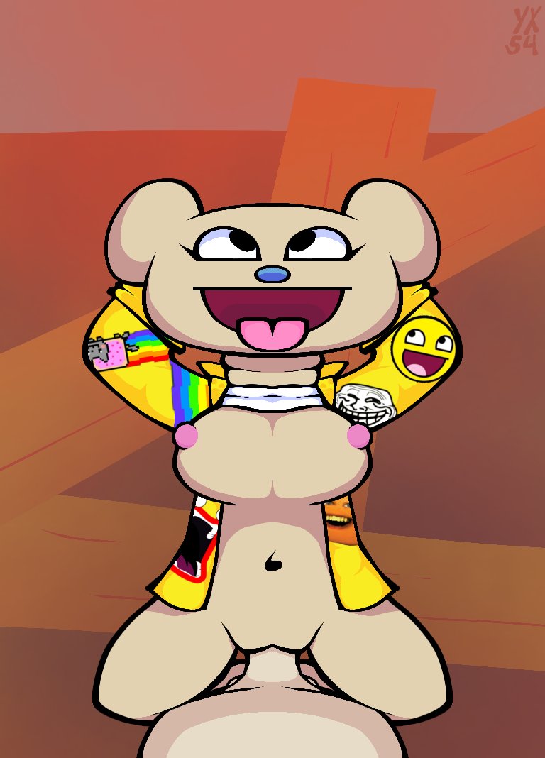 Bear (Game) Rule 34 Image