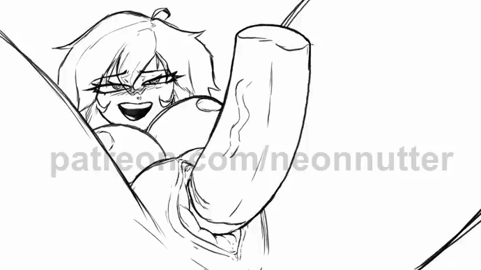 Mila (Neonnutter) Rule 34 Image