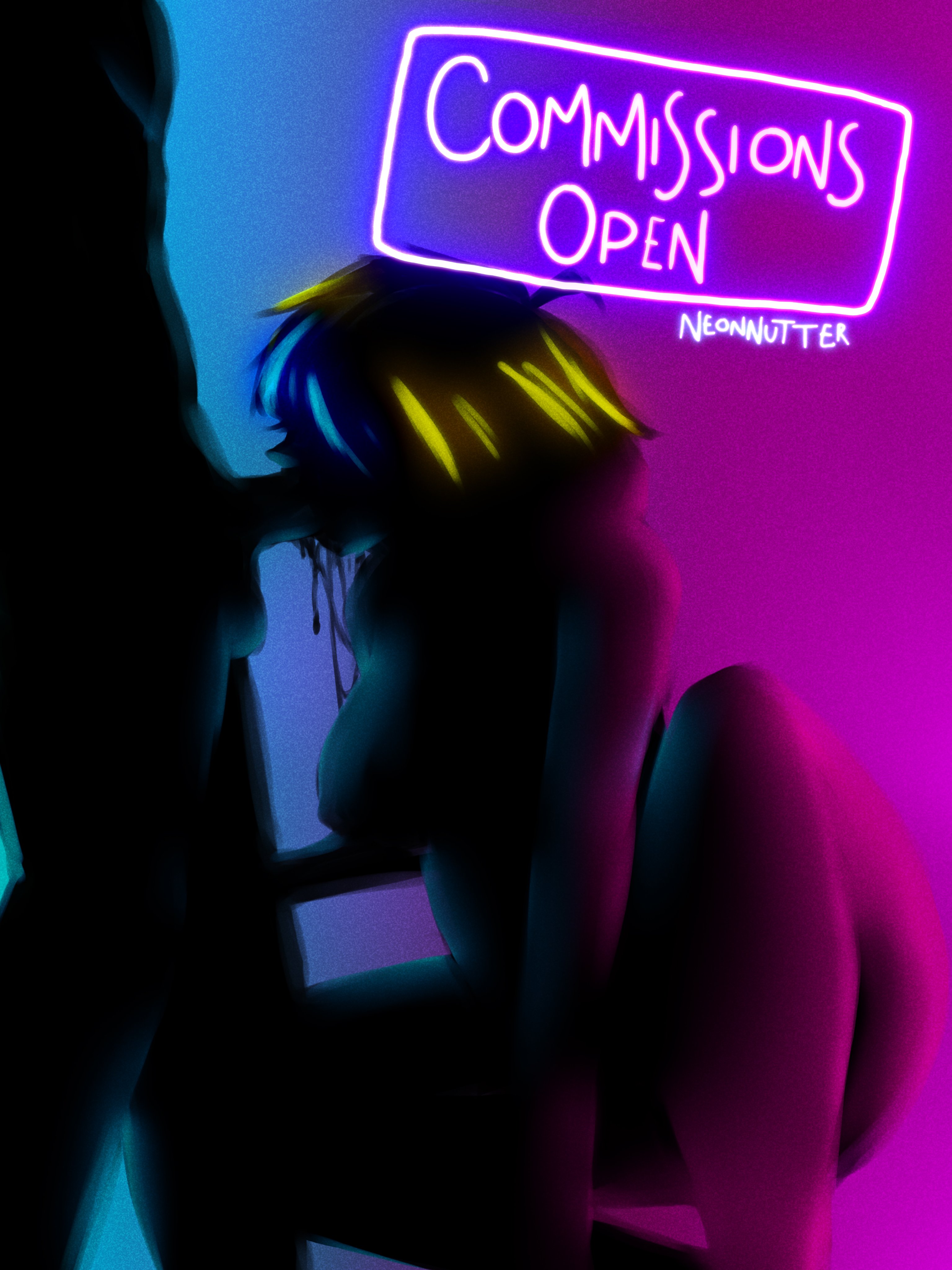 Mila (Neonnutter) Rule 34 Image
