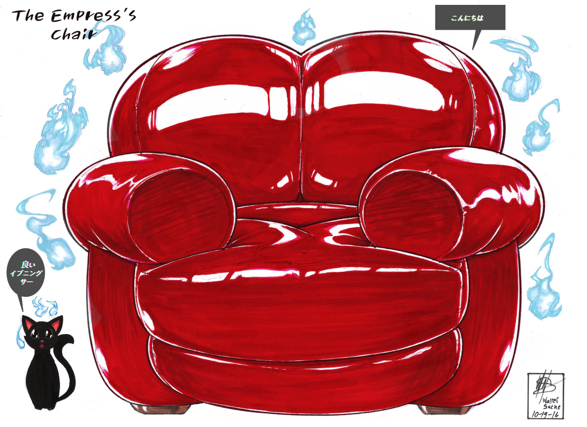 Animate Inanimate Rule 34 Image