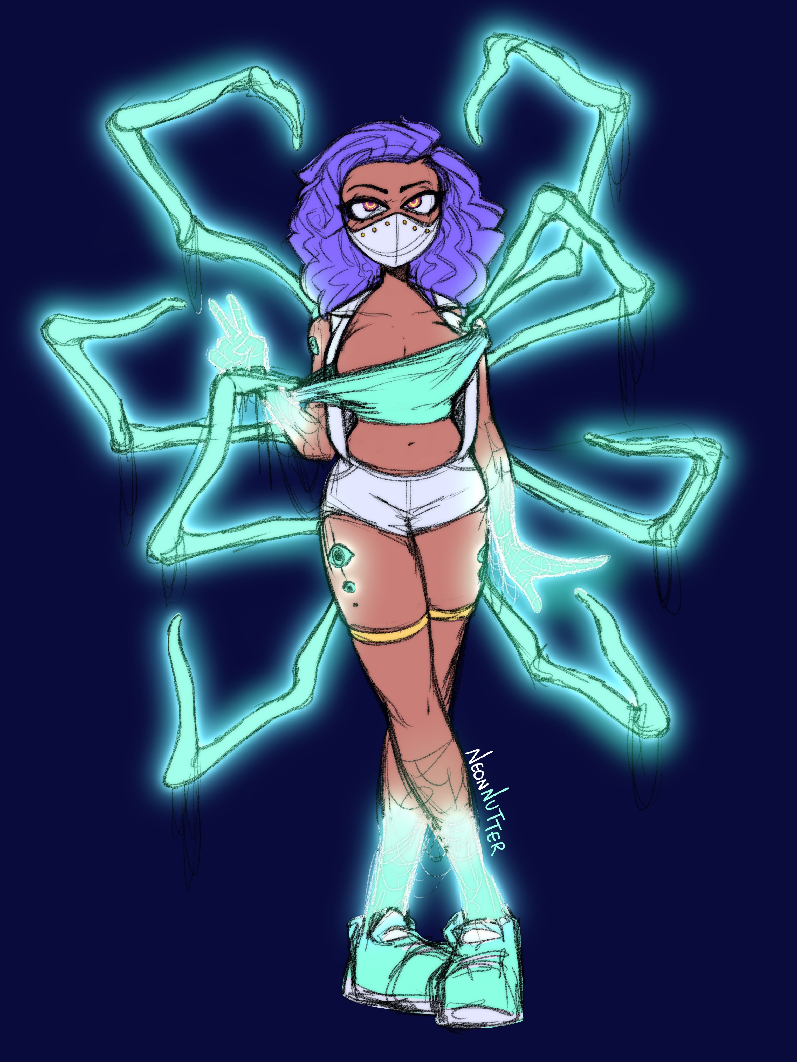 Lace (Original Character) Rule 34 Image