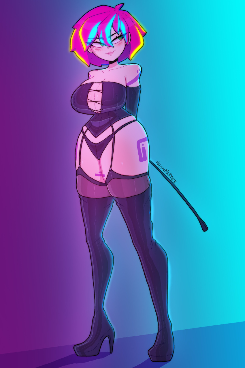 Mila (Neonnutter) Rule 34 Image