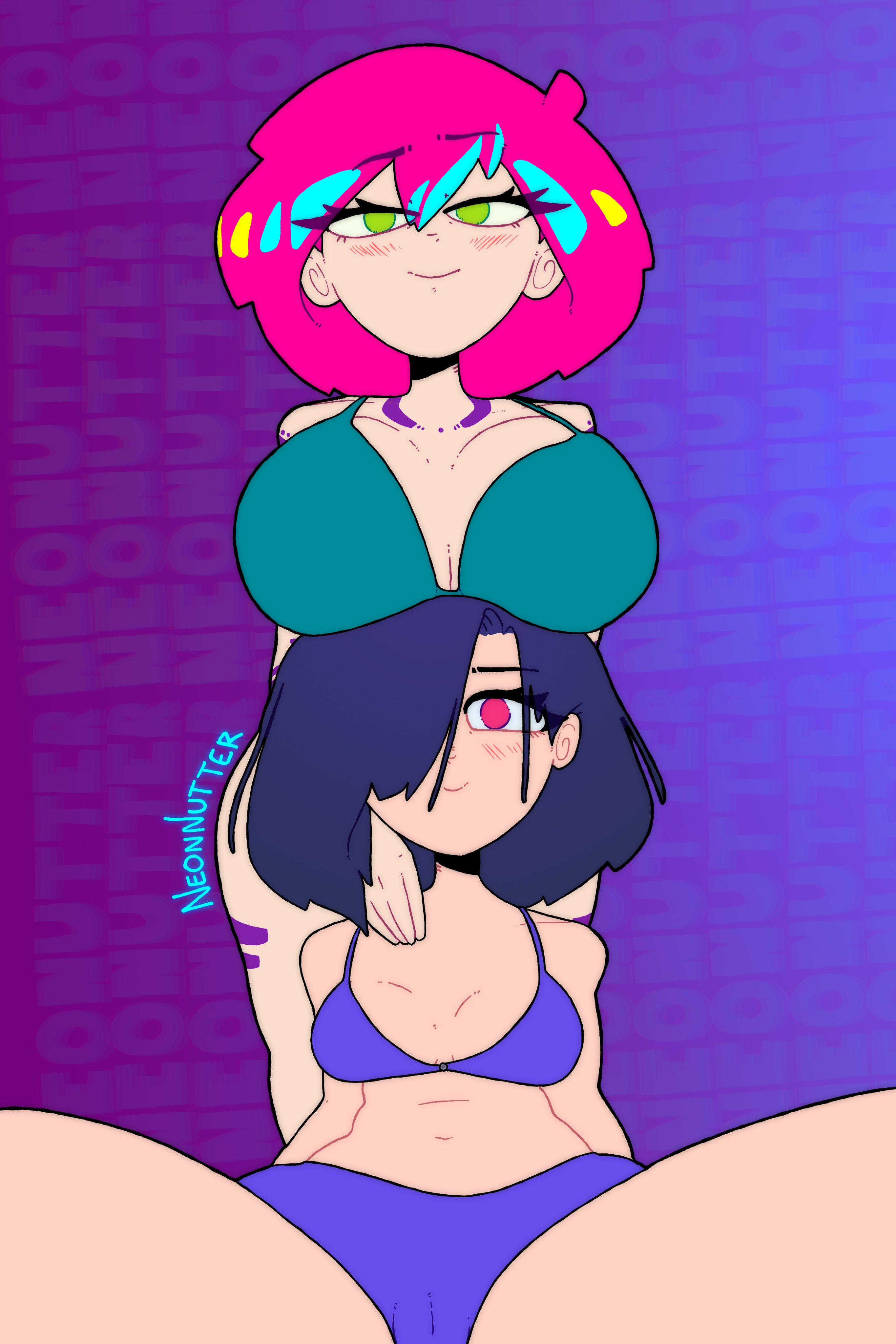 Mila (Neonnutter) Rule 34 Image