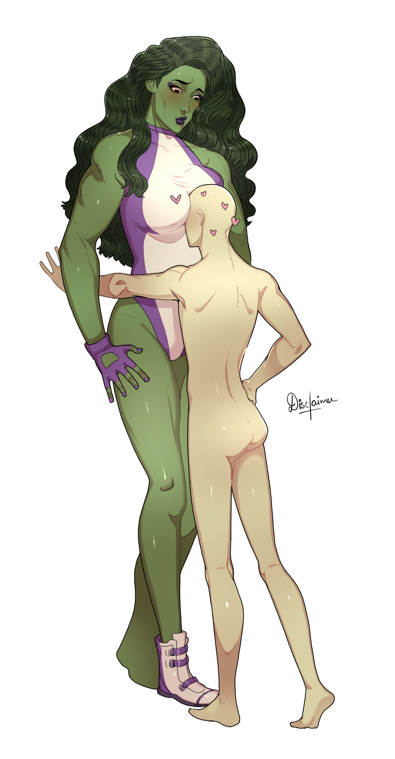 Anon (Hulk (Series)) Rule 34 Image