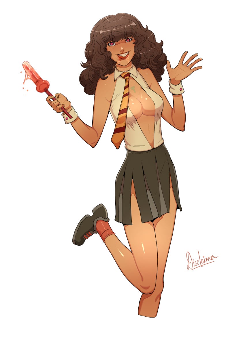 Hermione Granger (Harry Potter) Rule 34 Image