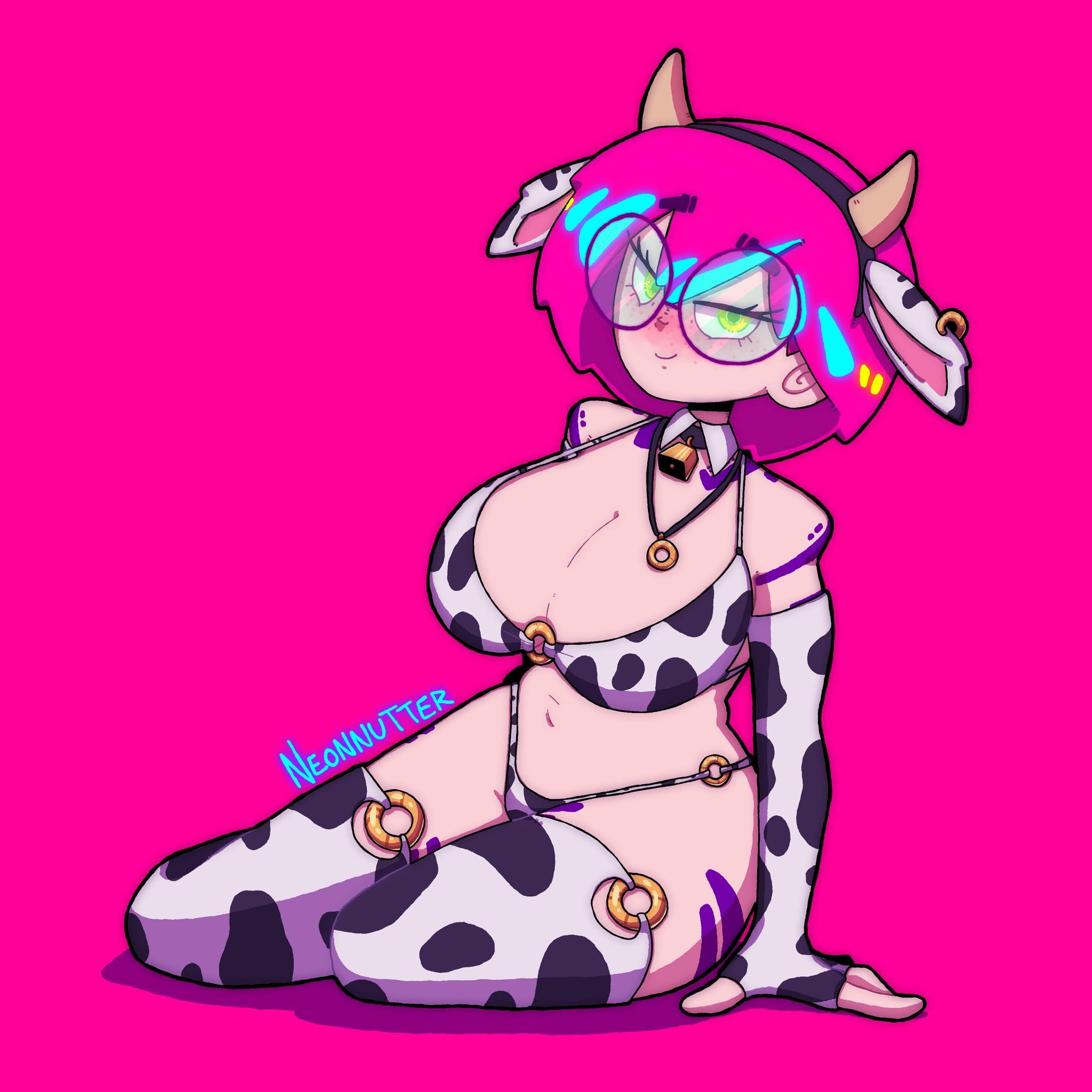 Mila (Neonnutter) Rule 34 Image