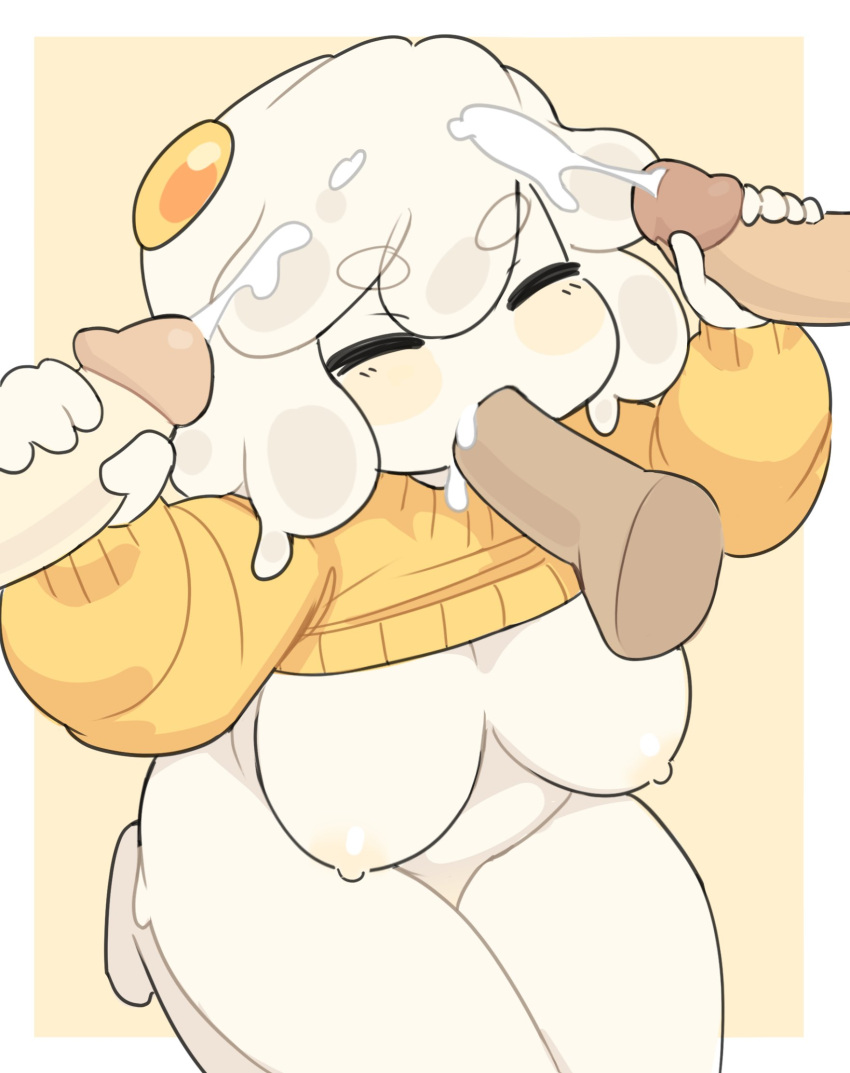 Egg (Lemyawn) Rule 34 Image