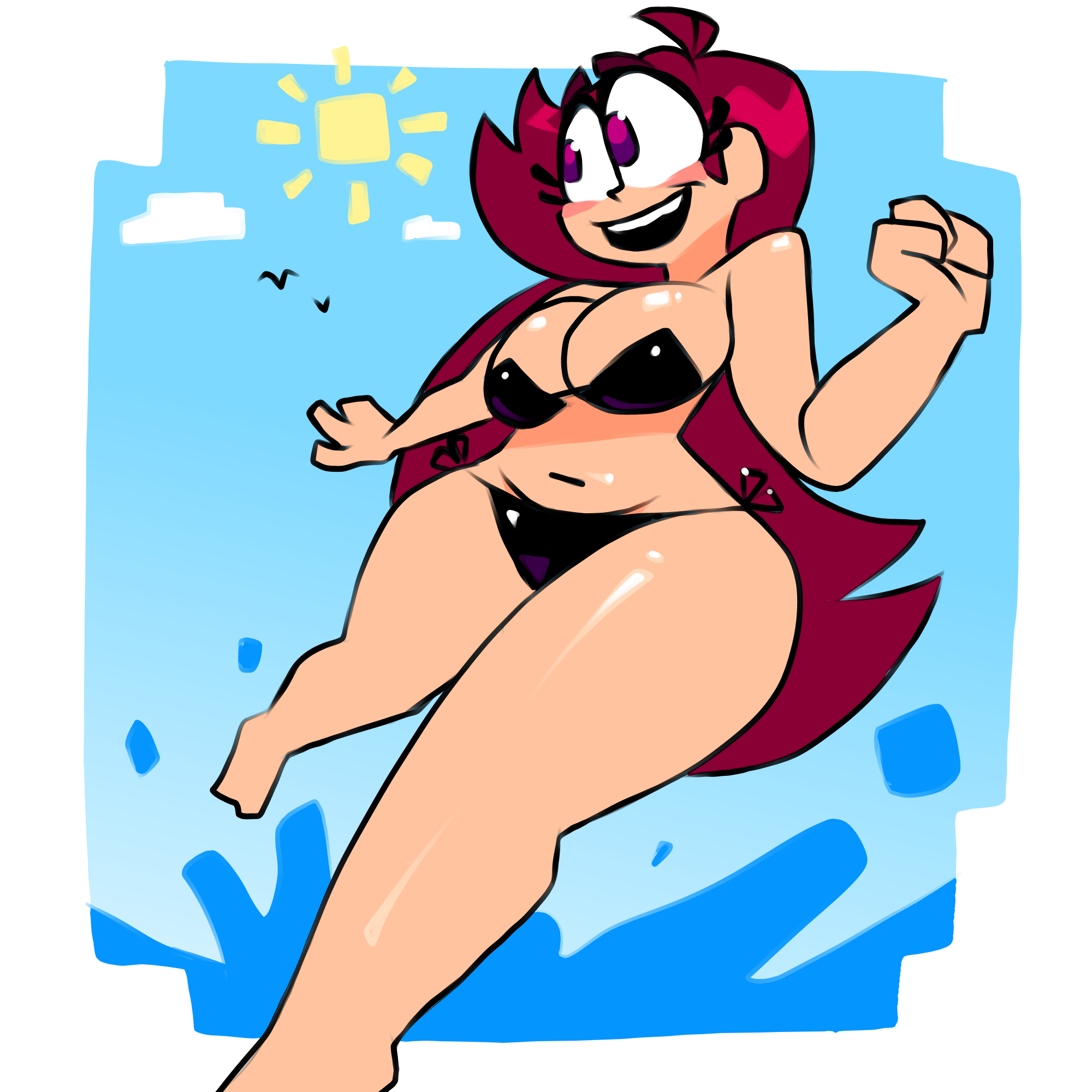 Original Character (Original) Rule 34 Image
