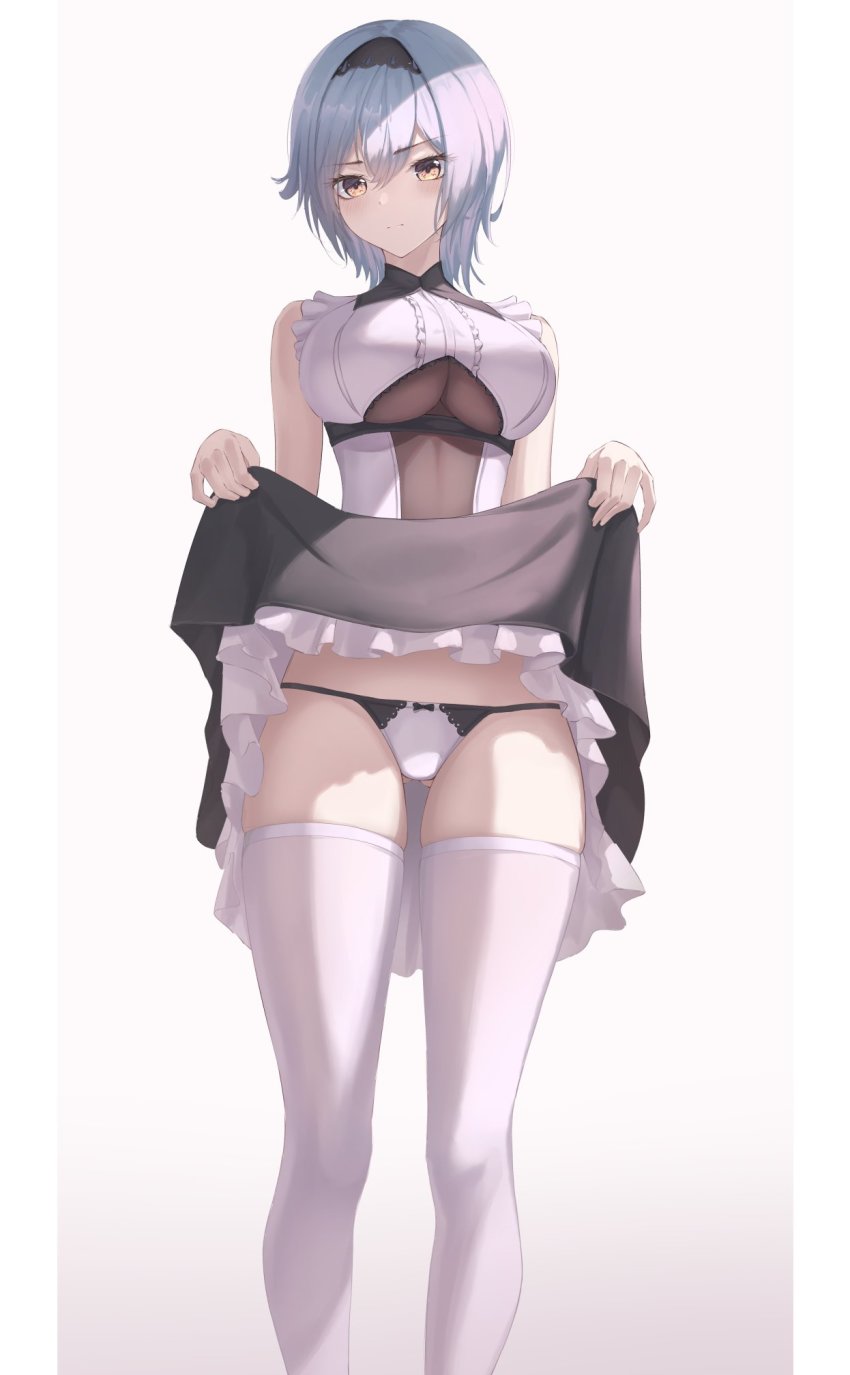 Eula (Genshin Impact) Rule 34 Image