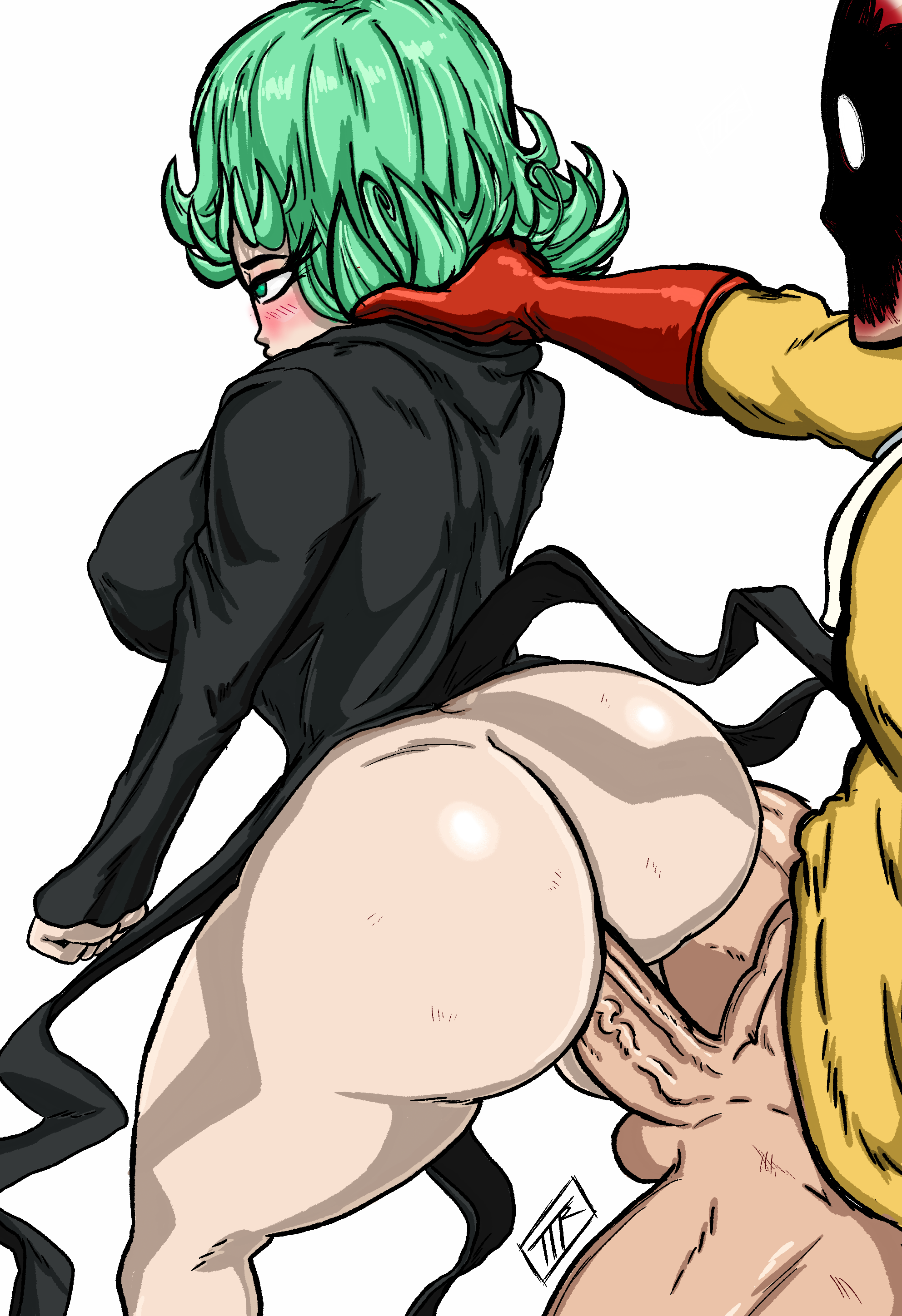 Saitama (One-Punch Man) Rule 34 Image
