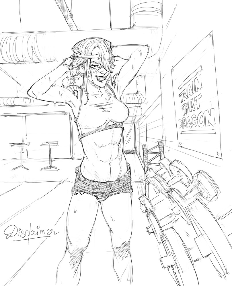 Astrid Hofferson (Dreamworks) Rule 34 Image